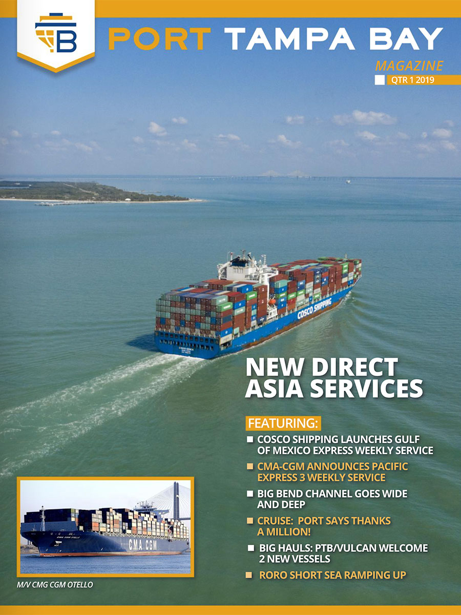 Magazine Q1 2019